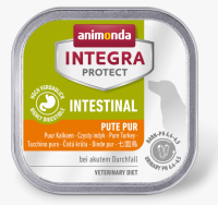 Animonda INTEGRA Protect Dog Intestinal Индейка 150 g