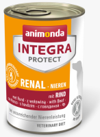 Animonda INTEGRA Protect Dog Renal Говядина 400 g