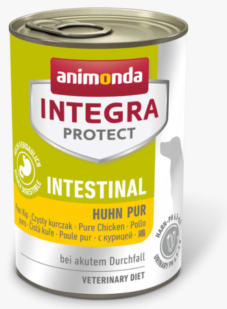 Animonda INTEGRA Protect Dog Intestinal Курица 400 g