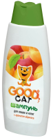 Good Cat Шампунь c ароматом абрикоса 250 мл для кошек и котят