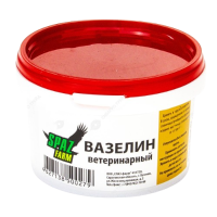 Вазелин ветеринарный Spaz Farm 800 гр