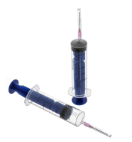 Шприц MedAim 3-х компонентный с иглой 1,2х40 мм 18Gх1 1/2 одноразовый 50 мл