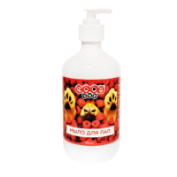 Good Dog жидкое мыло для мытья лап 500 мл