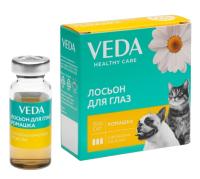 Лосьон для глаз VEDA Ромашка 10 мл