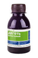 Деготь берестовый березовый 100 мл