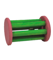 Green Farm Игрушка Барабан с погремушкой