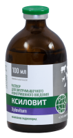 Ксиловит раствор для инъекций 100 мл