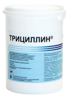 Трициллин присыпка 40 гр