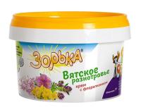 Крем Зорька Вятское разнотравье  200 g