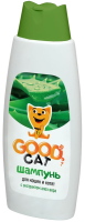Good Cat Шампунь c ароматом алоэ вера 250 мл для кошек и котят