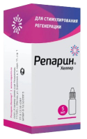 Репарин Хелпер капли флакон 5 мл