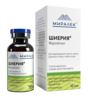 Шиерия для предотвращения тошноты и рвоты 10 мл