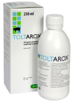 Толтарокс 5% суспензия 250 мл.