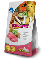 Farmina N&D Tropical Selection Dog Pork Spelt Oats And Tropical Fruits Adult Mini 1,5 kg