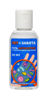 Гель антисептический VETЗАБОТА 50 мл