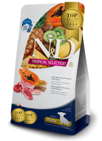 Farmina N&D Tropical Selection Dog Lamb Spelt Oats And Tropical Fruits Puppy Mini 5 kg