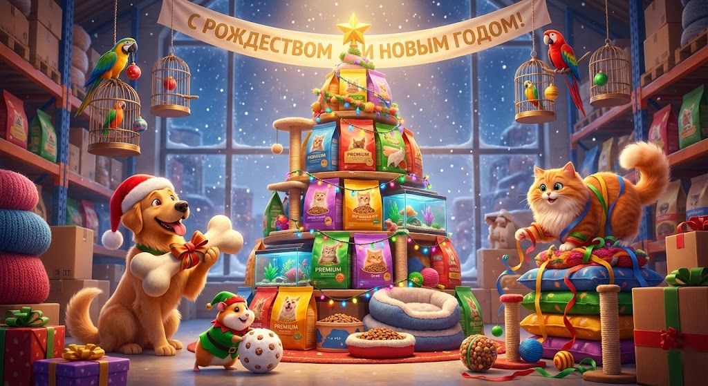 График работы Декабрь 2025 - Январь 2026