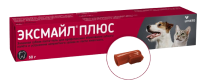 Эксмайл Плюс энзимная зубная паста-гель 50 г