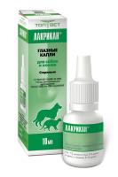Лакрикан 10 мл. Глазные капли