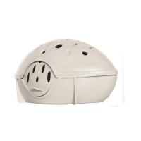 Zooexpress Домик для хомяка с дверцей