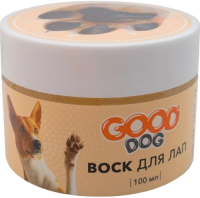 Good Dog воск для лап 100 мл
