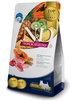 Farmina N&D Tropical Selection Dog Lamb Spelt Oats And Tropical Fruits Adult Mini 5 kg
