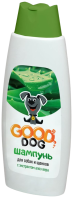 Good Dog Шампунь c экстрактом алоэ вера 250 мл