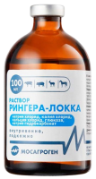 Рингера-Локка раствор 100 мл