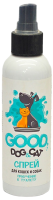 Good Dog&Cat Спрей для приучения к туалету 150 мл для кошек и собак