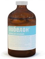 Лобелон раствор для инъекций 100 мл
