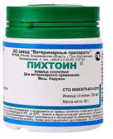 Мазь Пихтоин 40 гр