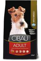 Сухой корм Farmina Cibau Adult Mini 2,5 kg