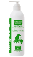 Pchelodar Energy of Nature Шампунь с медом и облепихой 350 ml