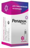 Репарин Хелпер капли флакон 10 мл
