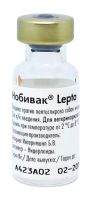 Нобивак LEPTO (NOBIVAC LEPTO) вакцина для собак 1 флакон = 1 доза