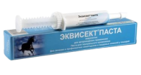 Эквисект паста 1%  шприц 14 г