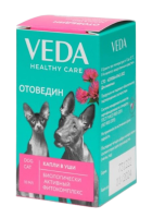 Отоведин ушные капли с аккарицидным фитокомплексом 10 мл