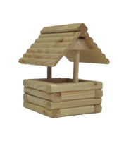 Green Farm Лаз Колодец