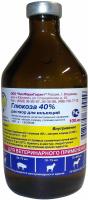 Глюкоза 40% раствор для инъекций 100 мл