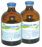Глюкоза 40% раствор для инъекций 200 мл