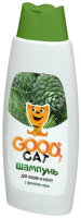 Good Cat Шампунь c ароматом хвои 250 мл для кошек и котят