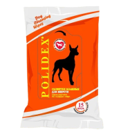 Polidex Салфетки влажные для шерсти 15 шт