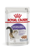 Royal Canin Sterilised в паштете 12 шт х 85 g
