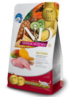 Farmina N&D Tropical Selection Chicken Spelt Oats And Tropical Fruits Adult Neutered 300 g