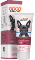 Good Dog&Cat зубная паста со вкусом печени 75 мл