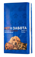 Пеленки одноразовые VETЗАБОТА Basic (60 х 90 см) 5 шт