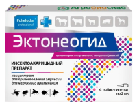 Pchelodar Эктонеогид  4 пипетки по 2 мл