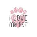 I Love My Pet