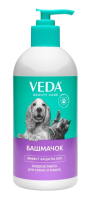 VEDA БАШМАЧОК жидкое мыло для собак и кошек 500 мл