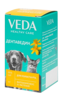 VEDA Дентаведин гель для ухода за полостью рта 14 г